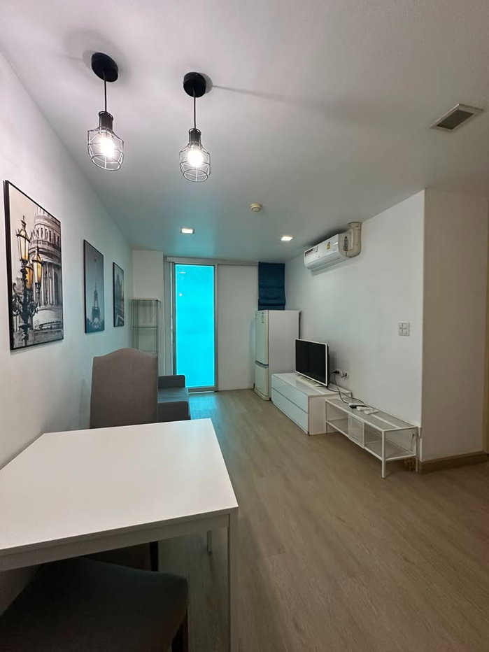รูป R769/[ให้เช่า] เดอะ คัลเลอร์รี่ วิวิด (The Colory Vivid) | 2 นอน ห้องใหญ่ 5 - รูปที่ 12/14