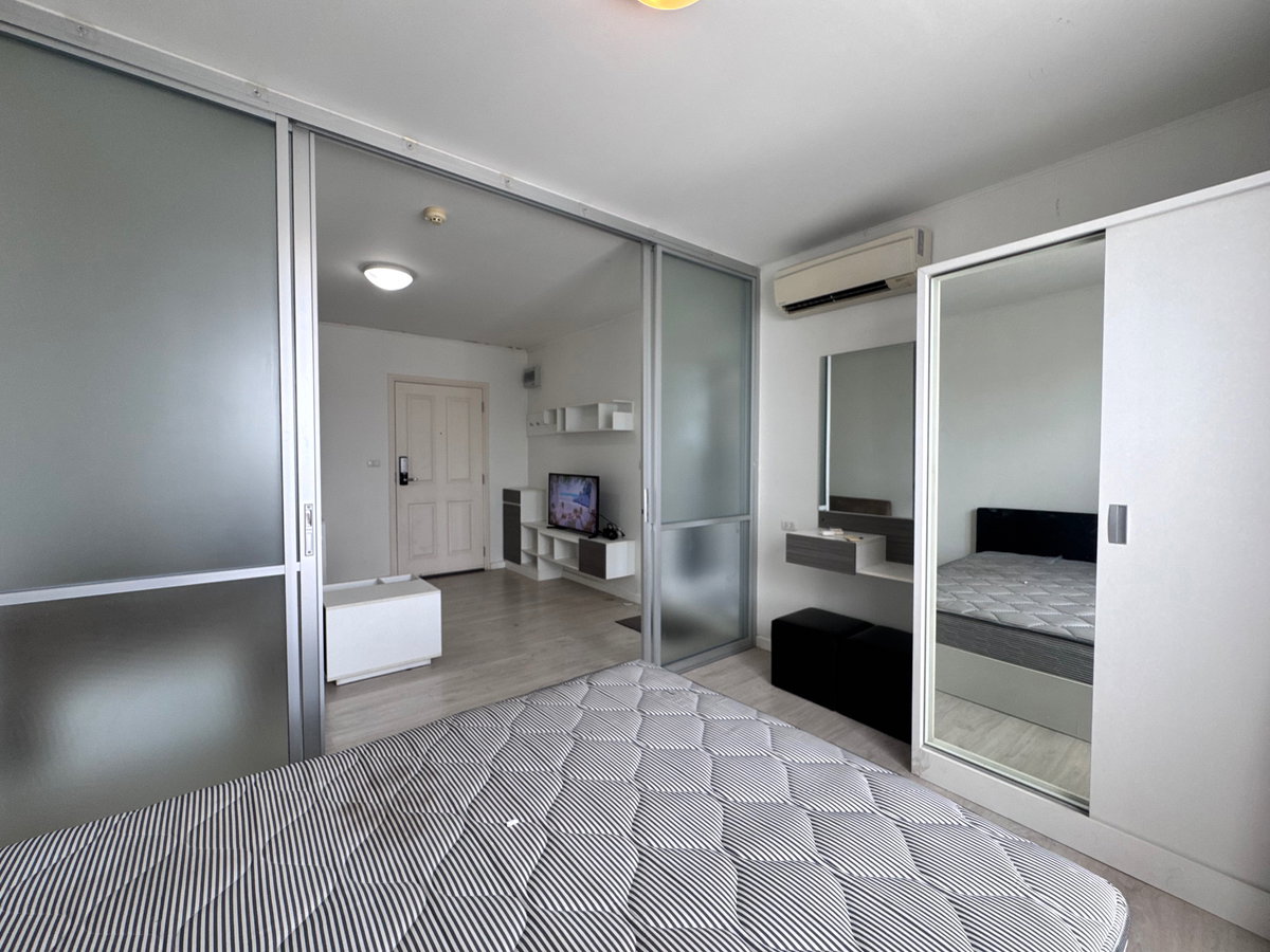 รูป ปล่อยเช่า D condo sign ใกล้เซนทรัล ☎️ 099-9989452 ☎️ - รูปที่ 3/7