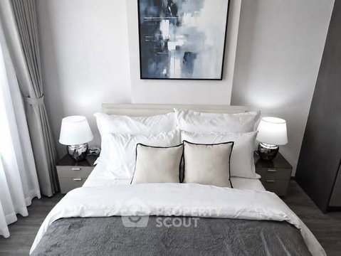 คอนโด 1 ห้องนอน IDEO สุขุมวิท - พระราม 4 ใกล้ BTS พระโขนง 300 ม. (ID 3040246)