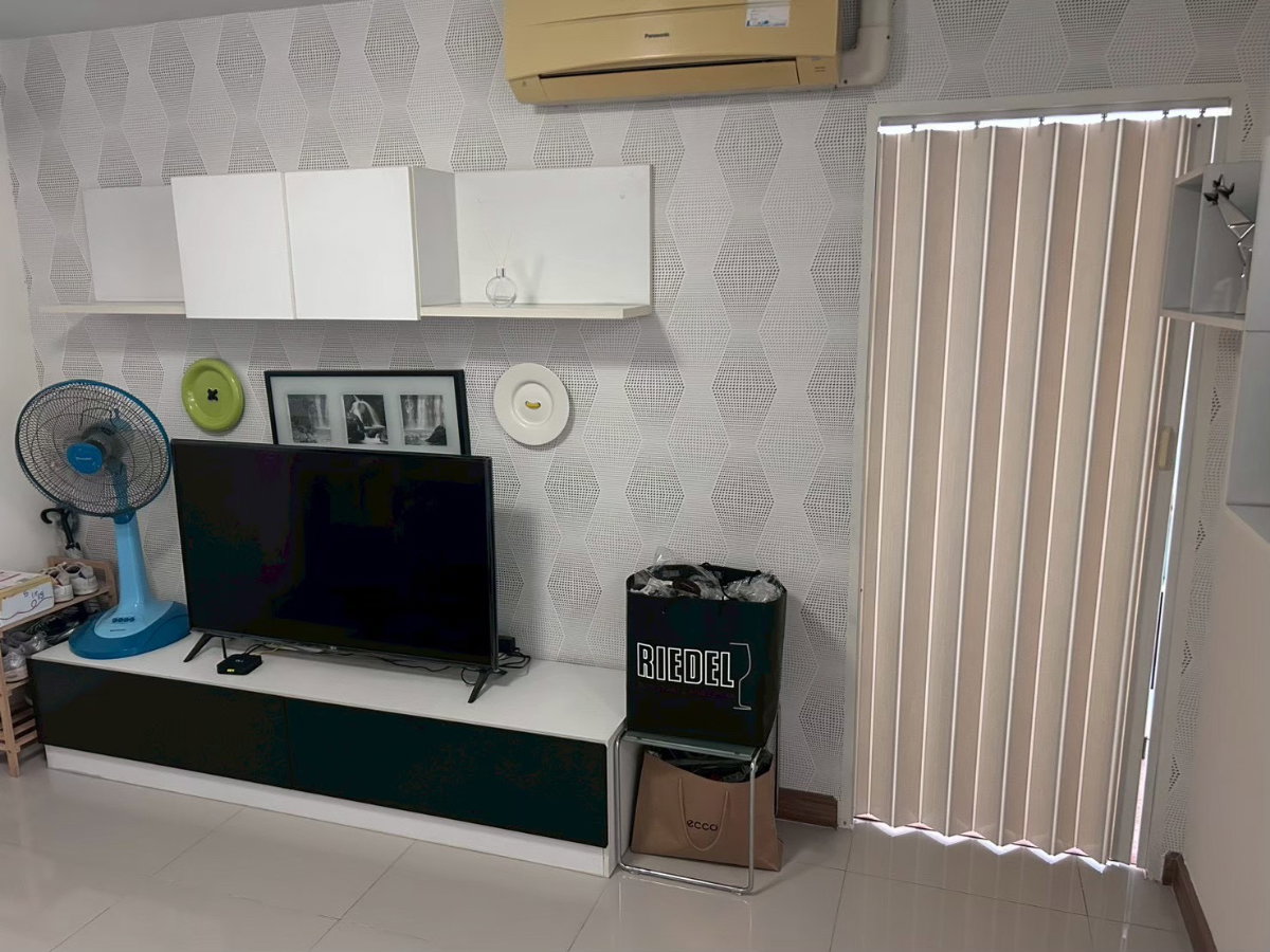 picture For Rent The Link Sukhumvit 64-1bed 36 sq.m 8th floor - 8/16