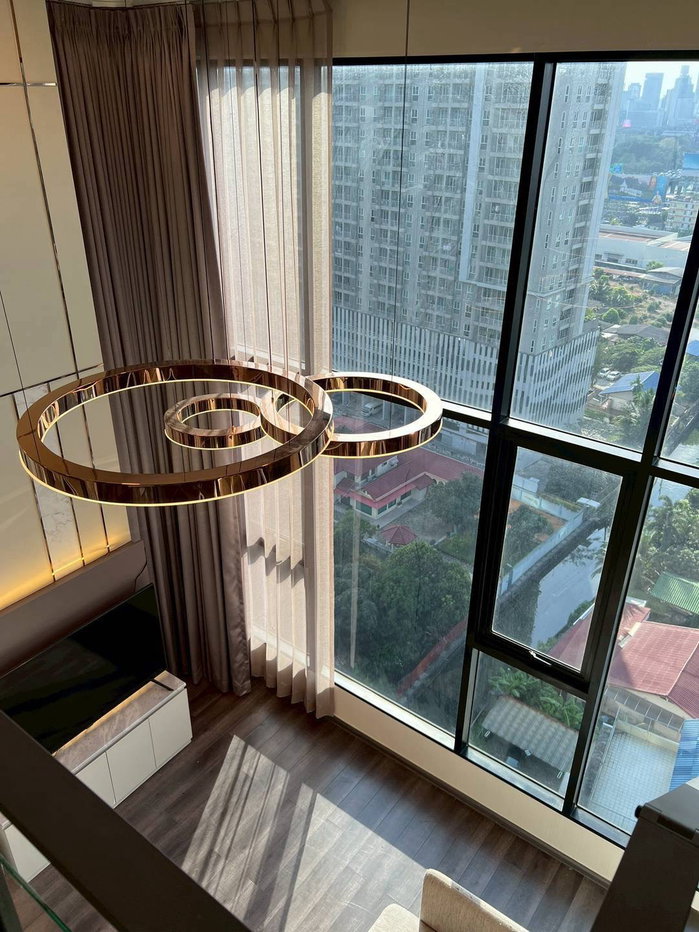 picture For rent Condo Knightsbridge Space Rama 9  - 8/15