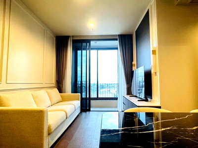 Condos for rent : ✨For Rent Ideo Q Sukhumvit 36, Brand New Unit | Luxury Built-in Furniture | 46 sq.m. | Near BTS Thonglor | Only 40,000 THB/month