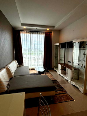 Condos for rent : 🔥 Condo for rent  Supalai Wellington 1 | Large 47 sq.m. unit on the 14th floor | Near MRT Cultural Centre | Only 21,000 THB/month