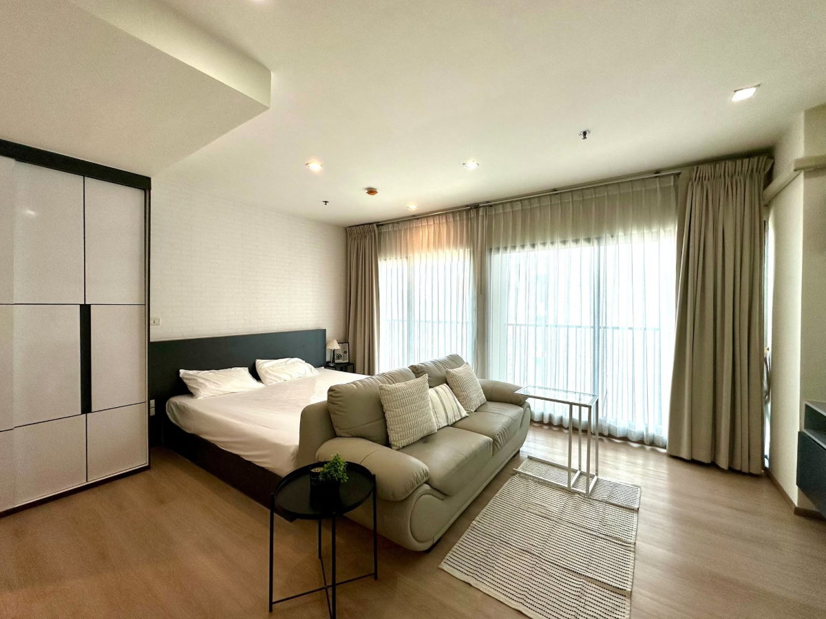 รูป ให้เช่า คอนโด โนเบิล รีมิกซ์ สุขุมวิท 36 *ห้องสวยม๊าก* ที่ Line: @homefinder - รูปที่ 1/7