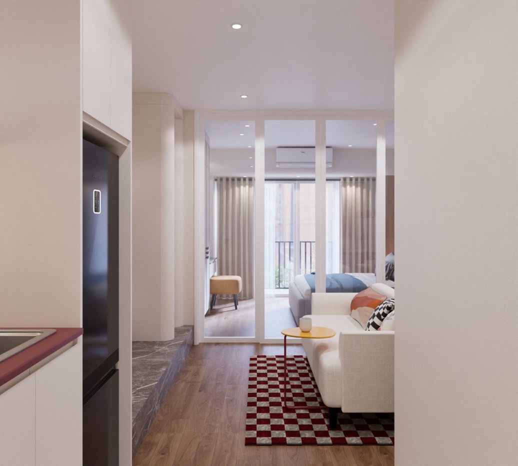 รูป  ขาย Hillside 3 | นิมมานเหมินทร์ เชียงใหม่ ห้องรีโนเวทใหม่ทั้งห้องในสไตล์ Modern Homey เหมาะทั้งอยู่อาศัยและลงทุนปล่อย SS-140  - รูปที่ 9/17