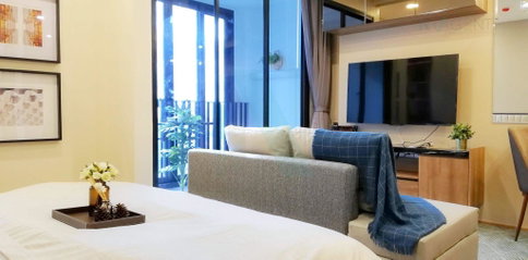 ðšSuper special!ðš For Rent Condo ASHTON CHULA - SILOM Building 1, Floor 36,Studio, Room size 34.00 sqm
