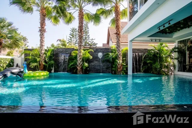 รูป ขาย วิลล่า 8 ห้องนอน ในโครงการ กรีน เรสซิเดนซ์ วิลเลจ 6044257 - รูปที่ 9/59