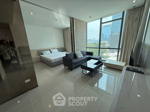 Well-Priced 1-BR 57 Sqm Condo At Q Asoke, 100m To MRT Phetchaburi (ID 2900428)