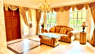 ขายบ้านเดี่ยว : ด่วน! ขายถูกที่สุดในโครงการ บ้านเดี่ยว Grand Monaco บางนา 71 ตร.ว. เพียง 10.5 ลบ. ใกล้เมกาบางนา ดอกไม้ ประเวศ