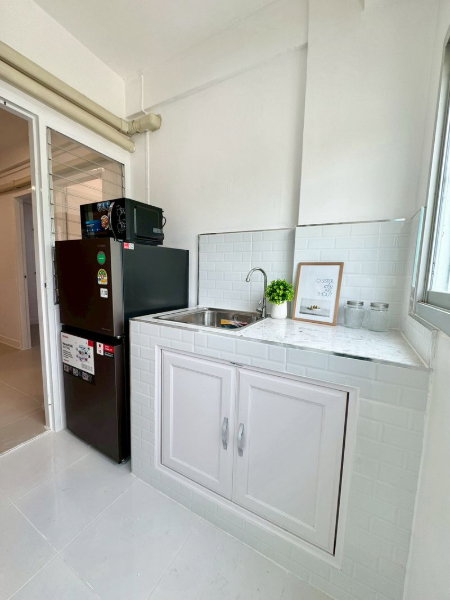 รูป 🏡 ขายห้องเอื้ออาทร สันผีเสื้อ เฟสใหม่ - รูปที่ 9/12