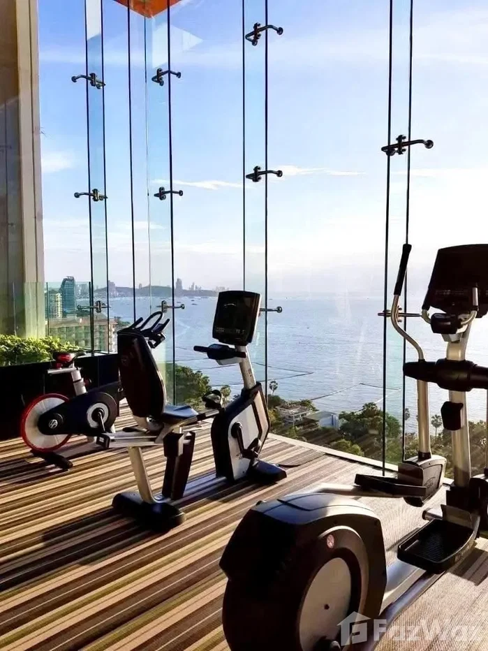 รูป ขาย คอนโด สตูดิโอ ในโครงการ เดอะ ริเวียร่า วงศ์อมาตย์ 6504341 - รูปที่ 11/13