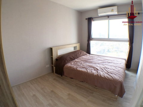 ✨ For Rent: PLUM CONDO RAMA 2 Condo ✨ 💰 Only 12,000 THB/month