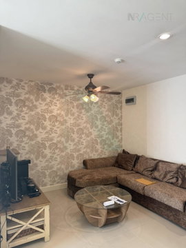 🎊 For Rent Condo METRO PARK SATHORN Building 3K, Floor 6,1 bed room, Room size 44.00 sqm