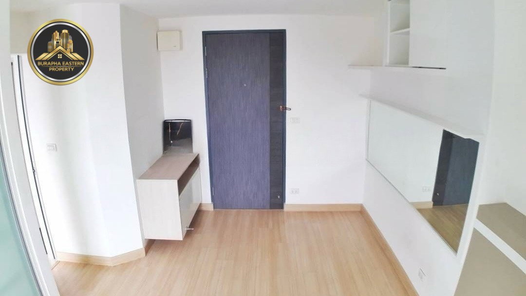 picture Condo for rent at S1 Park, Don Hua Lo Subdistrict, Mueang Chonburi District, Chonburi Province. - 7/11