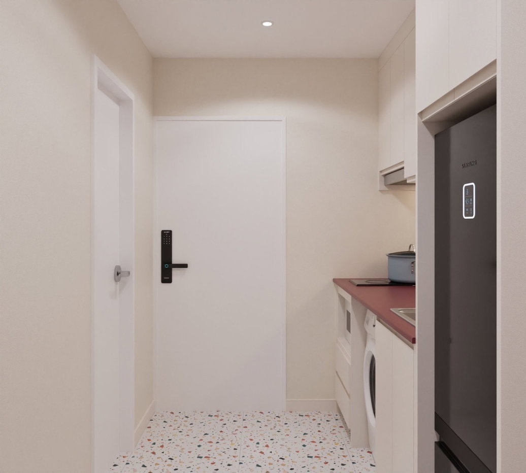 รูป  ขาย Hillside 3 | นิมมานเหมินทร์ เชียงใหม่ ห้องรีโนเวทใหม่ทั้งห้องในสไตล์ Modern Homey เหมาะทั้งอยู่อาศัยและลงทุนปล่อย SS-140  - รูปที่ 14/17