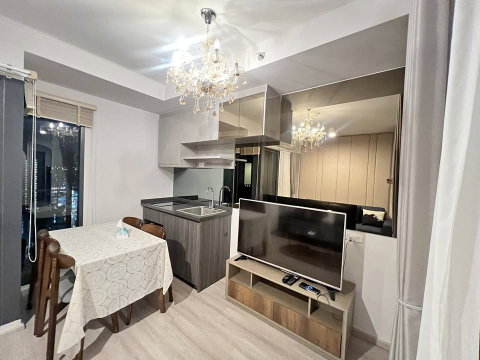 🟢ER26240 🟢ให้เช่า / For Rent IDEO Ratchada - Sutthisan 💰 ราคา 20,000 บาท/เดือน
