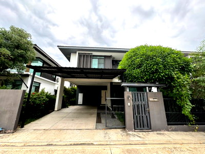 บ้านเดี่ยวให้เช่า : P0799/[ให้เช่า] มัณฑนา ศรีนครินทร์-บางนา (Mantana Srinakarin-Bangna)
