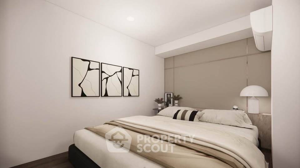 รูป คอนโด 2 ห้องนอน 65 ตร.ม. ชั้น 34 โครงการ Park Origin Chula-Samyan ใกล้ MRT หัวลำโพง (ID 2522327) - รูปที่ 2/9