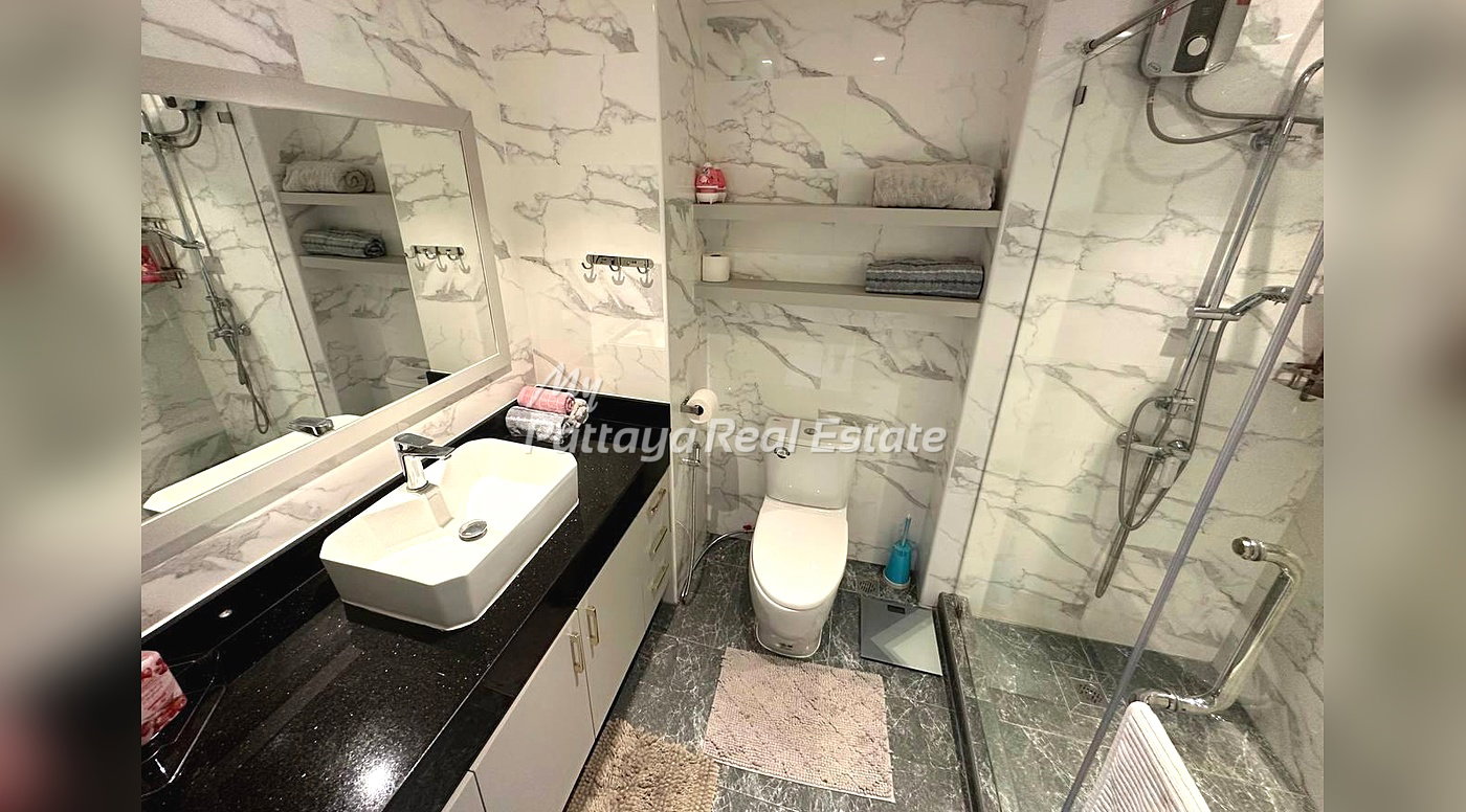 รูป 🛏️ Studio - 🛁 1 ห้องน้ำ - 🏙️ Sea View - 🇹🇭 ชื่อบริษัท - 🏢 View Talay 5 Jomtien Condominium Beach - รหัส: VT5D22 - รูปที่ 7/10