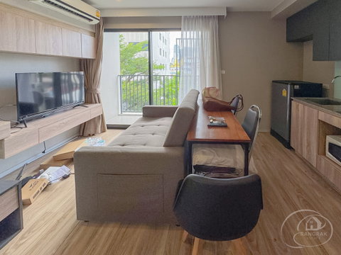 💥CP-11278💥ว่าง ให้ เช่า บลอสซั่ม คอนโด แอท สาทร - เจริญราษฎร์👉แอดไลน์ @mastercondo 