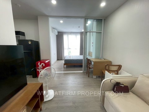 🌻🌻ปล่อยเช่า!! Supalai Loft Phasi Charoen 1Bed 35 ตรม.ชั้น 23 แต่งครบ🌻🌻 นัดดู 087-446-4494📲