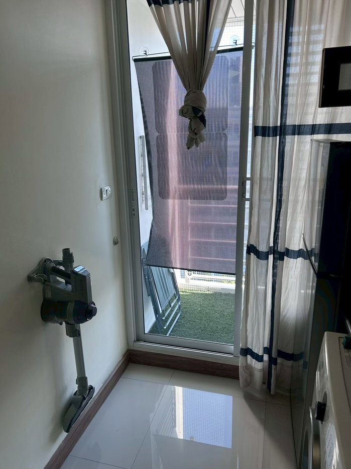 picture For Rent The Link Sukhumvit 64-1bed 36 sq.m 8th floor - 6/16
