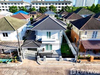 บ้านเดี่ยว หนองปรือ ชลบุรี : ขาย บ้านเดี่ยว 3 ห้องนอน ในโครงการ บ้าน สวน ลลนา 6503837