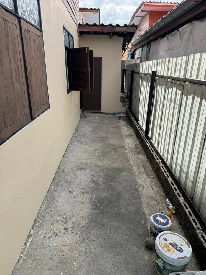 รูป ให้เช่าบ้านหนองแขม(รีโนเวทใหม่) เลียบคลองภาษีเจริญฝั่งเหนือ ซอย 13 - รูปที่ 4/13