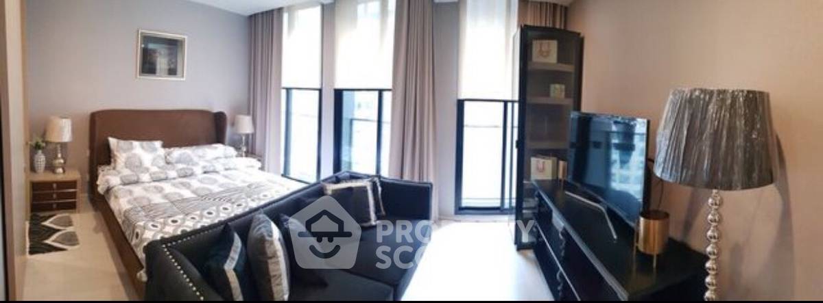รูป ราคาน่าสนใจ คอนโด 1 ห้องนอน Noble Ploenchit ใกล้ BTS เพลินจิต 100 ม. (ID 362939) - รูปที่ 3/10