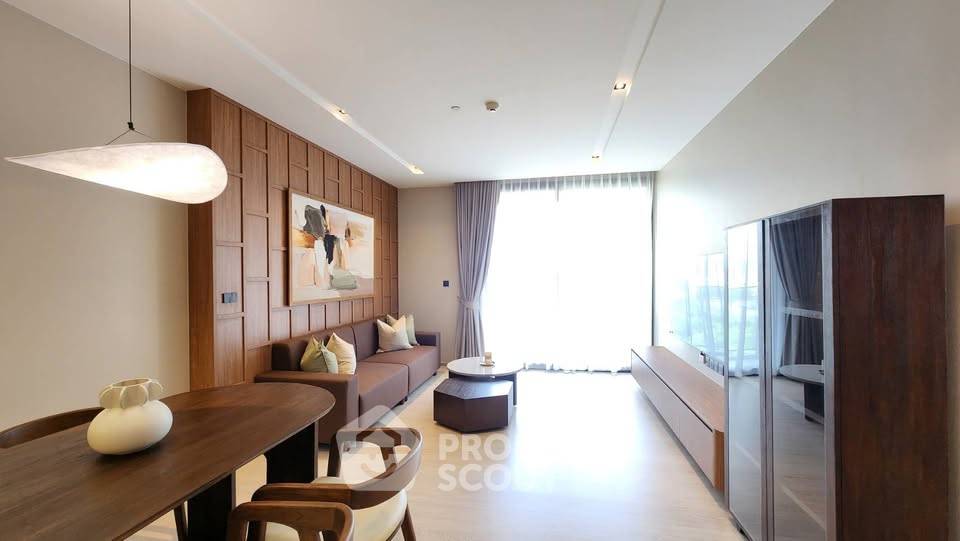 รูป ราคาดี คอนโด 2 ห้องนอน The Room Sukhumvit 38 ใกล้ BTS ทองหล่อ (ID 3039323) - รูปที่ 6/30
