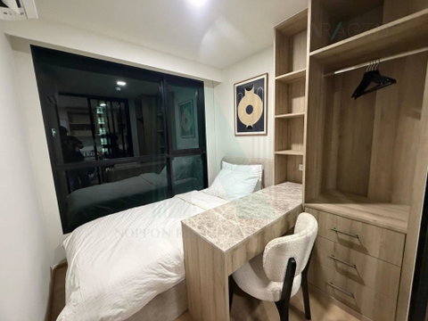 🔺 ให้เช่าคอนโด เคฟ ลูมินัส บางมด อาคาร 1 ชั้น 5 1 BED PLUS ขนาด 35 ตรม ใกล้ ม.เทคโนโลยีพระจอมเกล้าธนบุรี