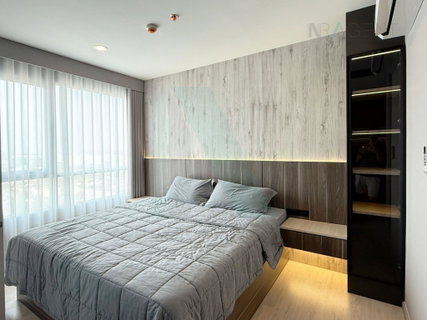 🚩 For Sell Condo NICHE MONO CHAENGWATTANA Building 1, Floor 21,1 bed room, Room size 32 sqm