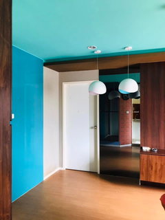 ขายด่วน 🔥 คอนโดลุมพินี คอนโดทาวน์ รามอินทรา-ลาดปลาเค้า 2 (Lumpini Condo Town Ramindra - Lat Pla Khao 2) ราคาถูก ✨ เดินทางสะดวกใกล้รถไฟฟ้าสายสีชมพู