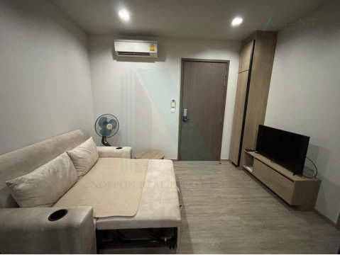ขายคอนโด เดอะ ไลน์ วงศ์สว่าง อาคาร 1 ชั้น 29 1 ห้องนอน ขนาด 32 ตรม ใกล้ Big C วงศ์สว่าง
