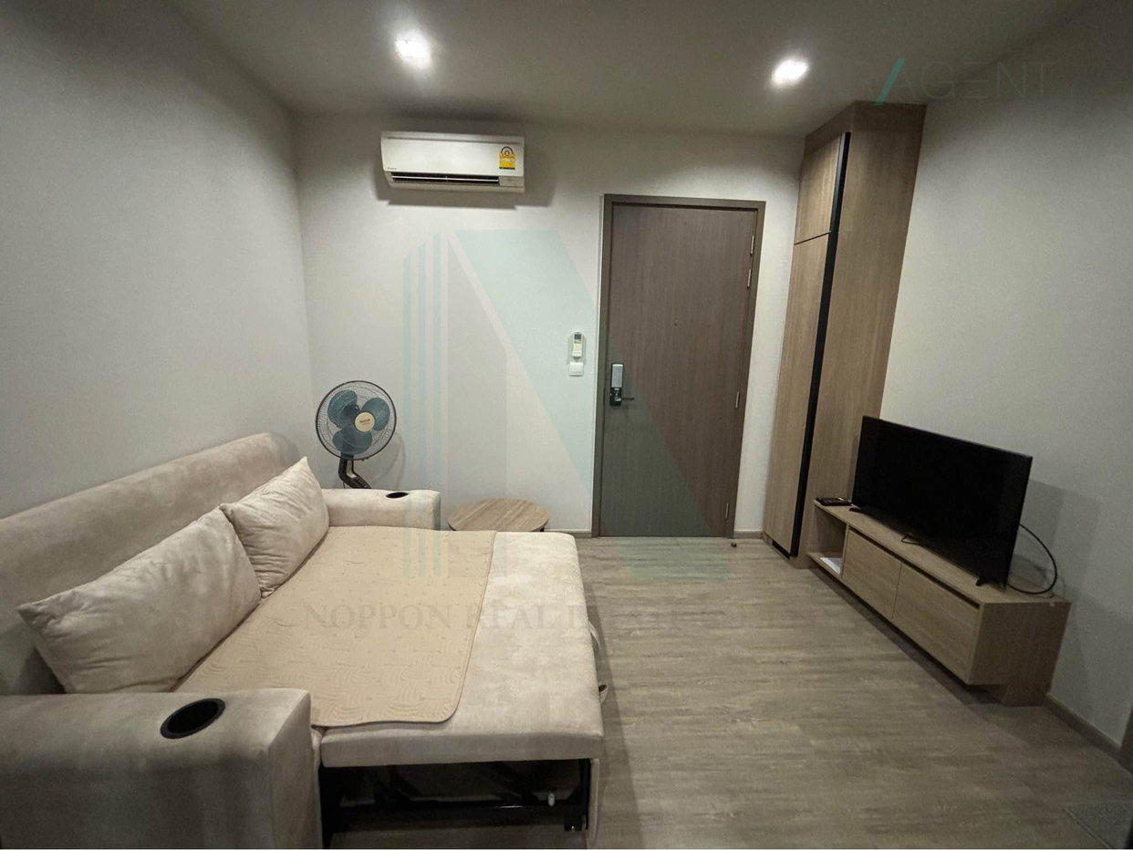 รูป ขายคอนโด เดอะ ไลน์ วงศ์สว่าง อาคาร 1 ชั้น 29 1 ห้องนอน ขนาด 32 ตรม ใกล้ Big C วงศ์สว่าง - รูปที่ 1/8