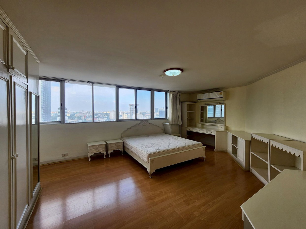 รูป Tai Ping Towers 4 bedrooms, for rent - รูปที่ 2/15