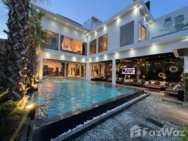รูป ขาย วิลล่า 8 ห้องนอน ในโครงการ กรีน เรสซิเดนซ์ วิลเลจ 6044257 - รูปที่ 45/59