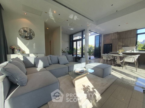คอนโด 3 ห้องนอน 444 ตร.ม. Circle Living Prototype New Petchburi ใกล้ MRT เพชรบุรี (ID 515683)