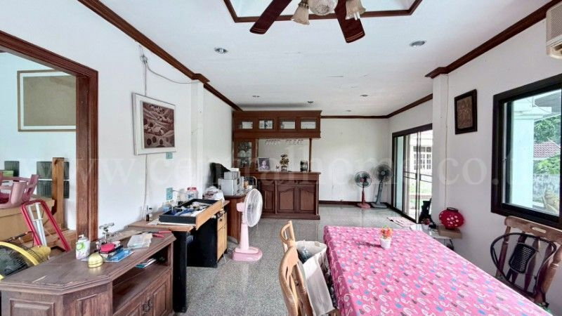 รูป บ้านเดี่ยว การ์เด้นโฮม วิลเลจ พหลโยธิน 60 - รูปที่ 11/29