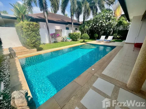 2-Bedroom Private Pool Villa | Asia Baan 10 | Cherngtalay 6045824