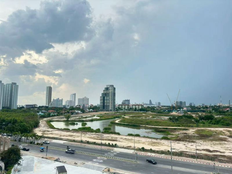 รูป Espana condo เฟอร์ครบ พร้อมเข้าอยู่  ราคาเช่าเพียง 8,000 บาท - รูปที่ 7/7