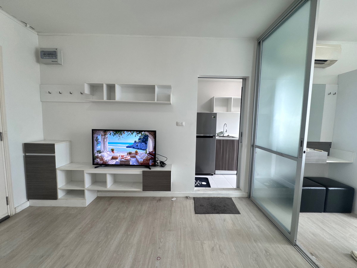 รูป ปล่อยเช่า D condo sign ใกล้เซนทรัล ☎️ 099-9989452 ☎️ - รูปที่ 7/7