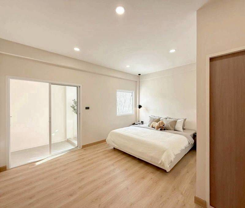 รูป 🏘️รีโนเวทใหม่! กุลพันธ์วิลล์ 2 แม่เหียะ 19 ตร.ว. 2.59 ลบ. 📞063-6649056 - รูปที่ 12/32