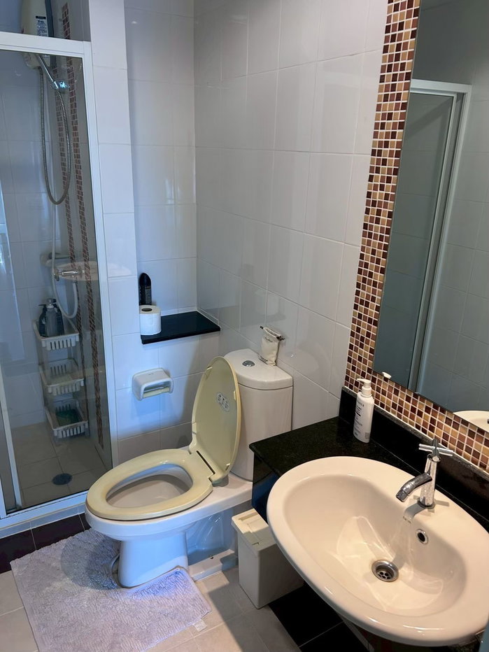 picture For Rent The Link Sukhumvit 64-1bed 36 sq.m 8th floor - 13/16