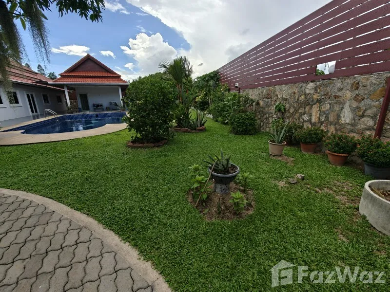 รูป ขาย วิลล่า 4 ห้องนอน ใน โป่ง, ชลบุรี 154585 - รูปที่ 1/15