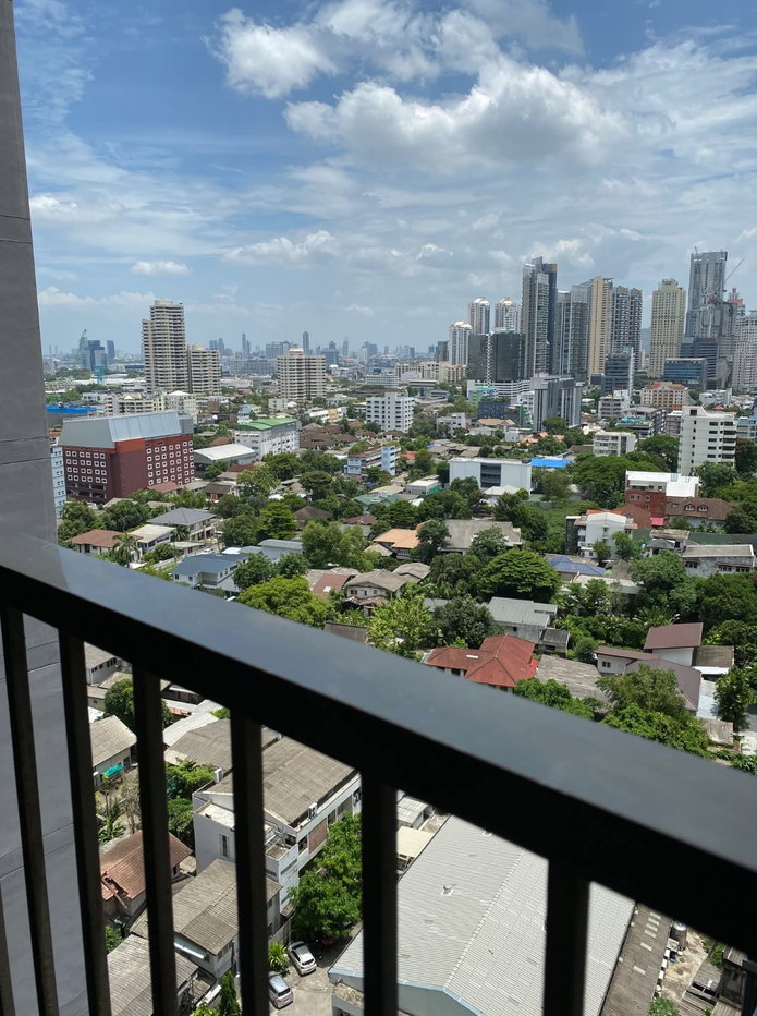 รูป ให้เช่า คอนโด โนเบิล รีมิกซ์ สุขุมวิท 36 *ห้องสวยม๊าก* ที่ Line: @homefinder - รูปที่ 7/7