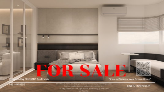 ขายคอนโด Hillside 2 | นิมมานเหมินทร์ ห้องรีโนเวทใหม่ทั้งระบบในสไตล์ Modern Homey ชั้นสูง ใจกลางนิมมาน เหมาะทั้งอยู่อาศัย ลงทุน และ AirbnbSS-142