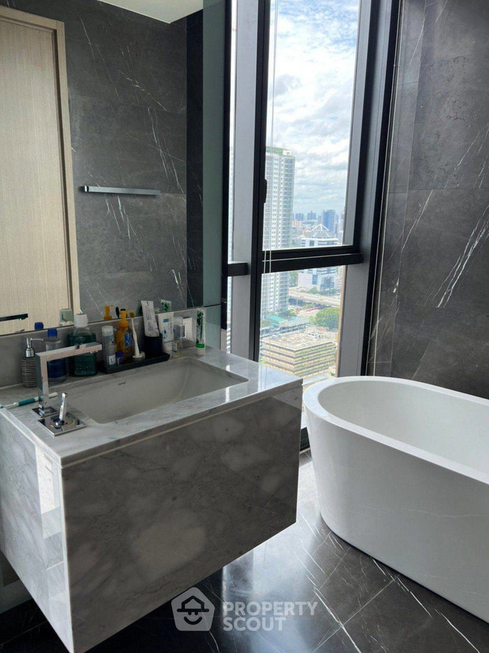 picture 2-BR 126 Sqm, 25th-Floor At The Monument Thong Lo (Near Thong Lo) (ID 880639) - 7/28