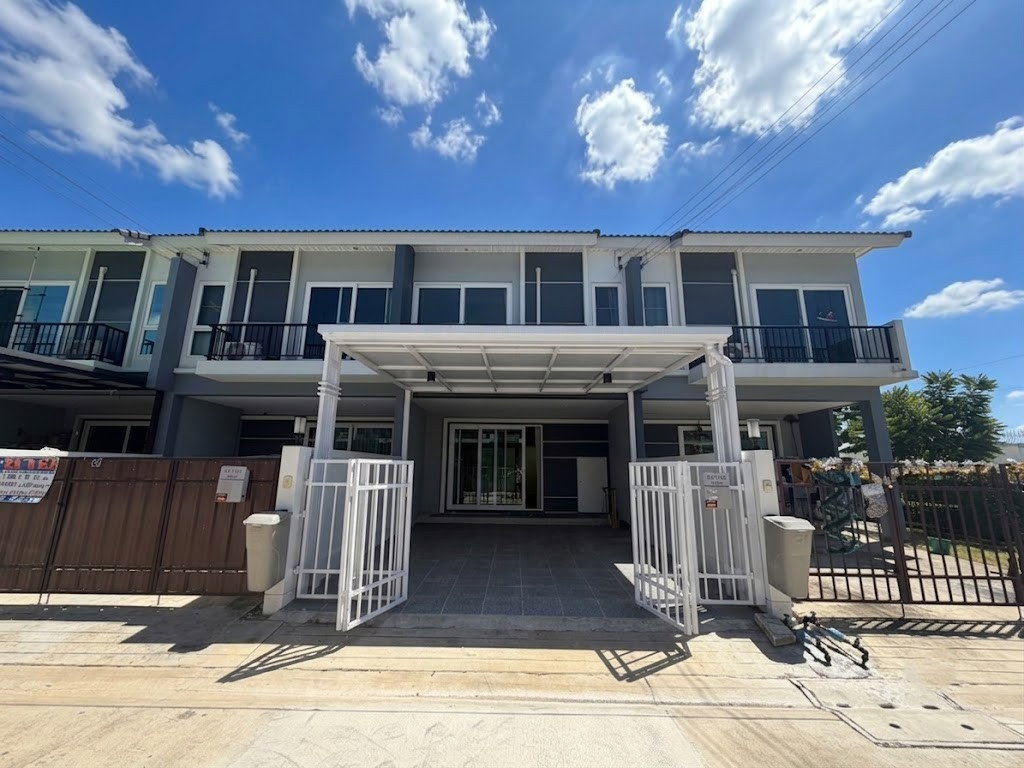 รูป 🔥 ทาวน์โฮม 2 ชั้น เพียง 1.99 ล้าน! 🏡 ศุภาลัย ไพรด์ วงแหวน - ลำลูกกา คลอง 6  - รูปที่ 19/21