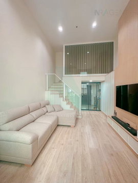 🔺 ขายคอนโด ไอดีโอ สาทร-วงเวียนใหญ่ อาคาร 1 ชั้น 28 Duplex ขนาด 40 ตรม ใกล้ ตลาดเจริญรัถ